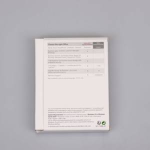 La palabra Oficina 2019 software de sistema operativo de la Oficina 2019 paquete de software de oficina 2019 - Product Image 3