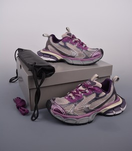Nouvelles Baskets Designer en Maille pour Femme, à Lacets, de Qualité Supérieure, de Luxe, Tendance, Style Chunky, pour la Marche, Type Dad Shoes - Product Image 3