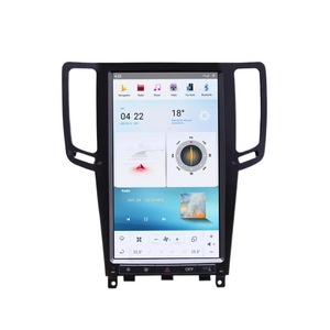 Per 2009 2013 <span class=keywords><strong>Infiniti</strong></span> FX35 <span class=keywords><strong>QX70</strong></span> Full Touchscreen autoradio Carplay schermo Modulare automatico funzioni Stereo DSP aggiornamento Headunit - Product Image 5