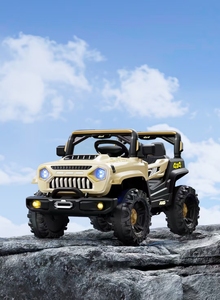 Produits très vendus Voiture électrique pour enfants Voiture tout-terrain à quatre roues Voiture télécommandée Jouet pour garçons <span class=keywords><strong>et</strong></span> filles de 1 à <span class=keywords><strong>6</strong></span> ans - Product Image 3