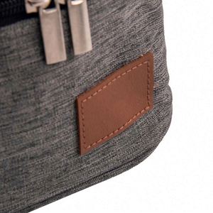 Hot Selling Custom Reusable Insulated Lunch <b>Box</b> Cooler Bags for Promotional & Business Gifts - Product Image 5