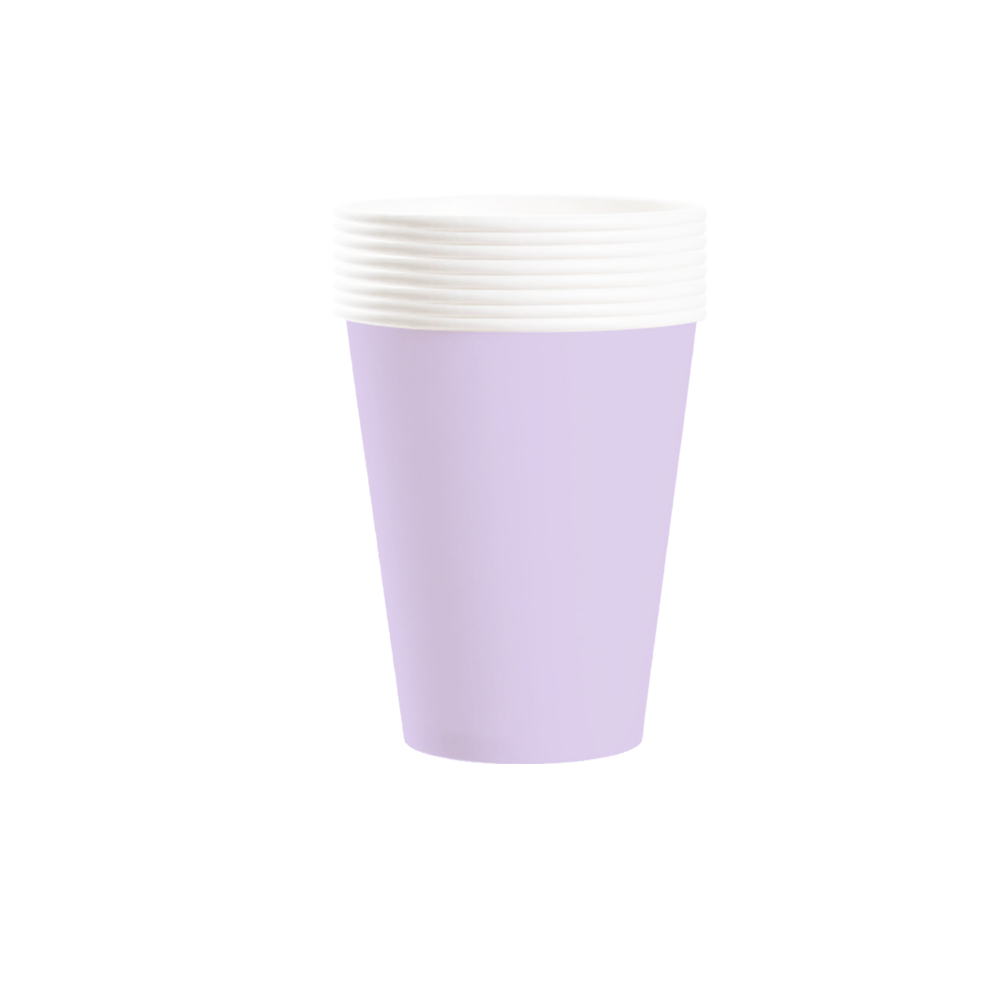 Vaso de papel de 9 oz * 8 unidades