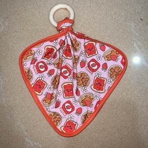 RTS Klaar voor verzending Zachte babyknuffel Bamboe knuffels voor pasgeboren baby's Speciale prijs voor knuffel - Product Image 3