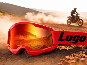 <span class=keywords><strong>Lunettes</strong></span> de <span class=keywords><strong>moto</strong></span> MX BMX personnalisées en gros, anti-poussière, pour le cyclisme, le motocross et les sports de plein air - Product Image 2