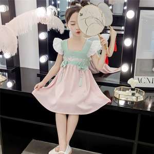 Disfraces de Fiesta Chinos para Niñas, Vestidos con Ideas Originales, Ropa Infantil, Diseño de Moda, Princesa para Niñas Pequeñas - Product Image 4