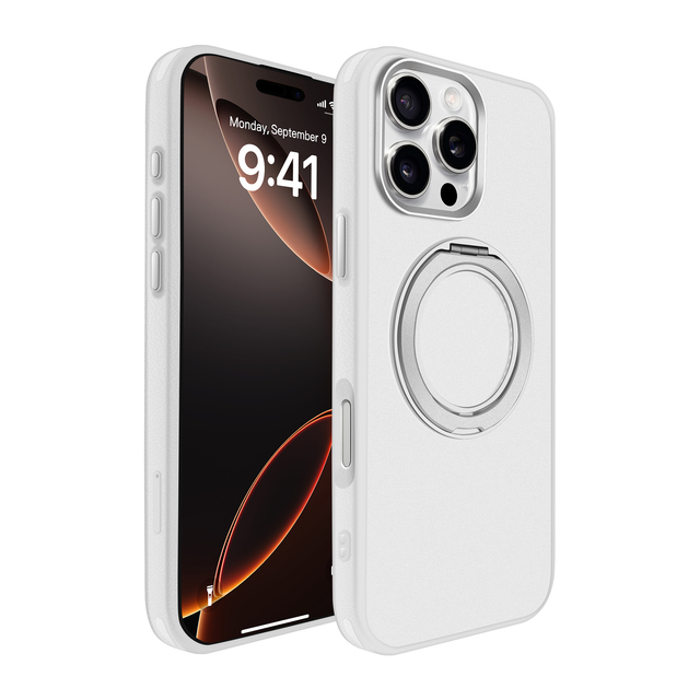 360 Full Wrap Protection Anti-Drop Shockproof Lens Protect Camera Protector Holder Mobile Phone Cases For iPhone 17 Pro Max