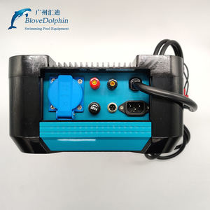 Machine de filtrage et de désinfection de <span class=keywords><strong>piscine</strong></span> d'électrolyseur de sel-<span class=keywords><strong>chlore</strong></span> de Huidi - Product Image 3