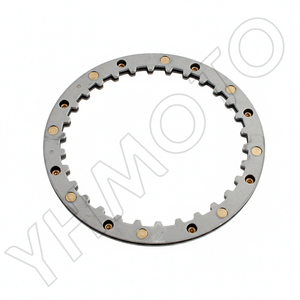 แผ่นคลัตช์ YHMOTO สำหรับ Harley Sportster Iron 883 1200 Roadster Forty Eight 37977 90 อะไหล่ - Product Image 4