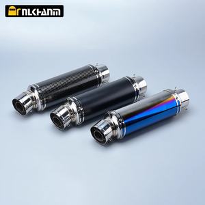 Pot d'échappement de moto personnalisé Yoshimura Hurricane GP-89 en acier, <span class=keywords><strong>silencieux</strong></span> pour 390duke 752s Fz150 R3 <span class=keywords><strong>Mt07</strong></span> Mt09 Pcx125 Nmax Cbr Zx4rr Box - Product Image 2