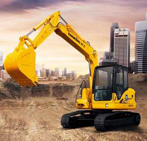 Lonking CDM6365F 48 Ton 2m3 excavadora de orugas de agarre hidráulico grande para la venta - Product Image 5