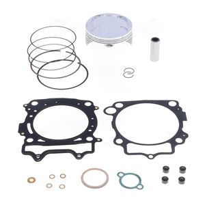 Top <b>End</b> Piston Kit: Forged 4-Stroke Piston diameter 96,95 mm + Top <b>End</b> Gasket Kit - Product Image 1