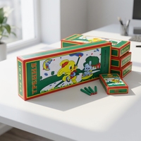 K0201 1 Bang Match Cracker Loud Thunder Friction Banger Toy Fireworks Corsair Match Firecracker for Fun