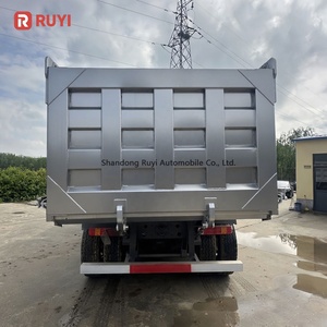 <span class=keywords><strong>Camion</strong></span> <span class=keywords><strong>benne</strong></span> Sinotruk Howo 6x4 20-30 mètres cubes 10 roues <span class=keywords><strong>neuf</strong></span> et <span class=keywords><strong>d</strong></span>'occasion à bas <span class=keywords><strong>prix</strong></span> pour l'Éthiopie - Product Image 5