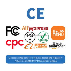Declaration Conformity Certification for EU CE FCC PSE Other International Standards for Product Certification - Product Image 2