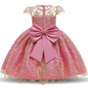 Vestidos de Fiesta para Niñas 2022, Ropa de Noche para Bebés y Niñas Pequeñas, Vestido de Bautizo para Bebés, Vestidos de Boda para Niñas - Product Image 4