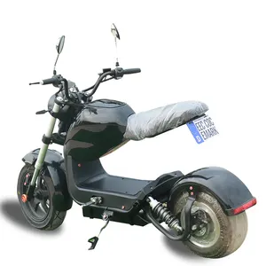 1500 Вт EEC электрические скутеры M3 для взрослых Citycoco со склада в Европе, электрические мотоциклетные скутеры
