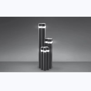 โคมไฟสนาม LED ดีไซน์สวย คุณภาพเยี่ยม กันน้ำ IP65 ยี่ห้อ SENZHAO - Product Image 1