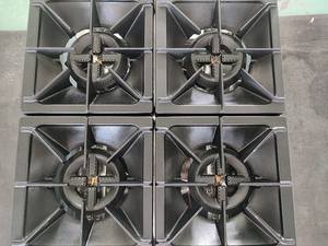 ASTAR เตาแก๊สสี่เตาแบบตั้งโต๊ะใช้แก๊สสำหรับใช้ในเชิงพาณิชย์ - Product Image 2