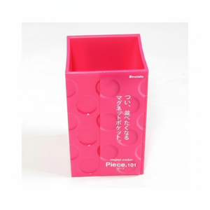 Inomata 101 Slim Pink Piece Case Caja de herramientas - Product Image 1
