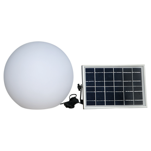 <span class=keywords><strong>Luces</strong></span> de bola de piscina LED RGB impermeables de bajo precio con energía solar disponible en varios <span class=keywords><strong>colores</strong></span> IP65 clasificado para Navidad - Product Image 1