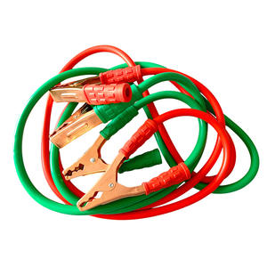 Câbles <span class=keywords><strong>de</strong></span> démarrage <span class=keywords><strong>de</strong></span> batterie <span class=keywords><strong>de</strong></span> voiture robustes 200A, démarreur <span class=keywords><strong>de</strong></span> secours, pinces <span class=keywords><strong>de</strong></span> démarrage pour la connexion <span class=keywords><strong>de</strong></span> la batterie du véhicule - Product Image 3