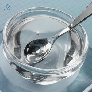 Jarabe de Maíz Premium CAS 8029-43-4, Edulcorante para Chicle, Chocolate y Fórmula de Recubrimiento Comestible - Product Image 3