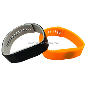 สายรัดข้อมือซิลิโคน <span class=keywords><strong>NFC</strong></span> แบบเขียนได้ - Product Image 6