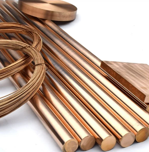 Top bán đồng thanh hợp kim c18150 <span class=keywords><strong>cucrzr</strong></span> đồng thanh - Product Image 1