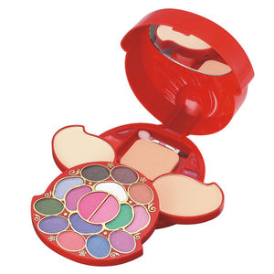 Venta al por mayor 17 colores <span class=keywords><strong>de</strong></span> sombra <span class=keywords><strong>de</strong></span> ojos cosméticos Lipgloss caja <span class=keywords><strong>de</strong></span> juego <span class=keywords><strong>de</strong></span> <span class=keywords><strong>niñas</strong></span> pequeñas <span class=keywords><strong>Kit</strong></span> <span class=keywords><strong>de</strong></span> <span class=keywords><strong>maquillaje</strong></span> con espejo - Product Image 2
