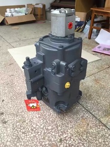ปั๊มไฮดรอลิกเกียร์รุ่น PGH4 PGH4-3X PGH4-30 ซีรีส์ PGH4-30/050RE11VU2 - Product Image 5