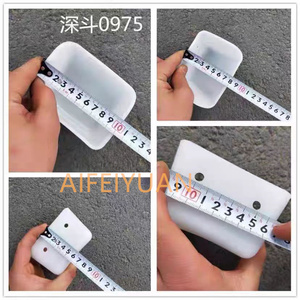 Прочный PP пищевой пластиковый Лифт Ведро бункер - Product Image 6