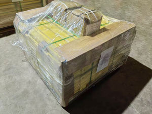 Depo koridor, köşeler ve ekipman koruması için 5 'x 15 "cıvatalı çelik 3-Rib otokorkuluk ağır hizmet tipi koruma rayı - Product Image 6