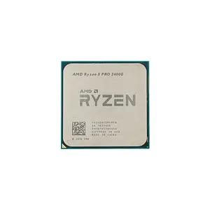 Nuevo Procesador R5 Pro 2400G <span class=keywords><strong>4650G</strong></span> 5600G Procesador 6 Core 12 Thread Socket AM4 rayzen 5 5600GProcesador PC - Product Image 3