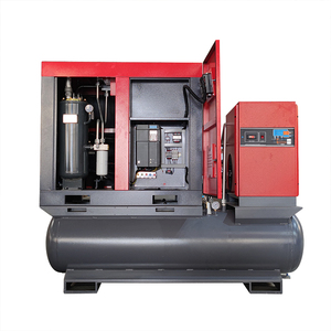 Compresseur d'air à vis haute efficacité 4-en-1 7,5 kW 10 CV 8 bars Compresseur d'air industriel - Product Image 3