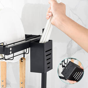 Adjustable Over Stainless Steel <b>Dish</b> Drying Kitchen <b>Rack</b> - Product Image 6