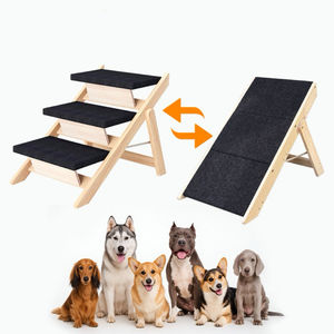 <span class=keywords><strong>Escalier</strong></span> pour animaux de compagnie le plus vendu, en <span class=keywords><strong>bois</strong></span> massif, avec une forte capacité de charge, <span class=keywords><strong>rampe</strong></span> pliable en <span class=keywords><strong>bois</strong></span> durable pour chien, <span class=keywords><strong>escalier</strong></span> pour animaux de compagnie - Product Image 1