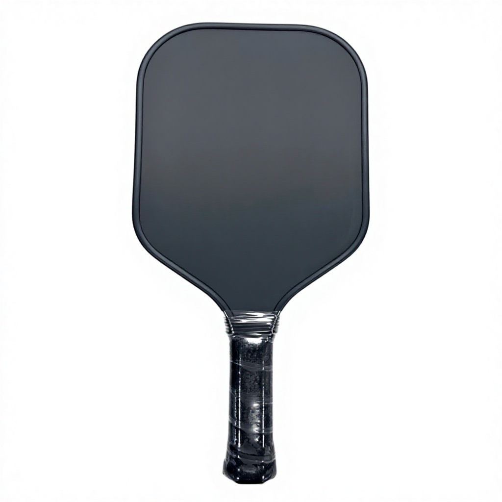 Custom T300/T700 Carbon Fiber Pickleball Paddle Sports Accessories with Honeycomb Core 16mm Thickness