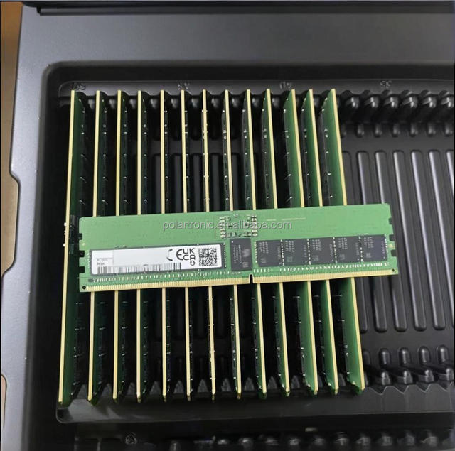 M393A8G40CB4-CWE DDR4 32GB ECC 3200Mhz PC4-25600 1Rx8 Rank Dual RDIMM Memory Module Server Ram Kit for Unbuffered Stock
