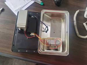 वाटरप्रूफ स्टेनलेस स्टील इलेक्ट्रॉनिक स्केल संतुलन Rs232 के साथ - Product Image 5