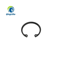 Anneau de retenue pour chariot élévateur Linde 335-03 E16 E20-03, pièce de rechange pour ensemble de vérin d'inclinaison