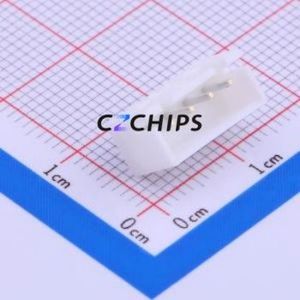 B4B-XH-A(LF)(SN) Wire-to-Board Pin Header Through hole Component (THT),P=2.5mm Connector 1x4P 2.5mm Through Hole XH - Product Image 1