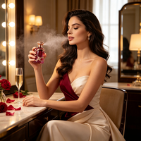 Vente Flash : Parfum Corporel Arabe de Dubaï, Émirats Arabes Unis, Moyen-Orient – Parfum Longue Durée – Vente en Gros Direct Usine