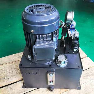 ชุดจ่ายกำลังไฮดรอลิกน้ำมันเบนซิน Tosion 12 24 220 โวลต์ พร้อมระบบควบคุม - Product Image 1