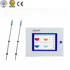 SRM901 Diesel Tank Level Gauge Brandstof Niveau Sensor Voor Gas Station Brandstofniveausensor Voor Tankstation