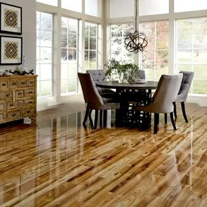 American glossy white laminate flooring waterproof laminate pvc vinyl flooring parquet waterproof laminate flooring