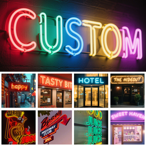 Equipo de fútbol personalizado Led luz de neón Real <span class=keywords><strong>Madrid</strong></span> neón signo logotipo personalizado regalo hecho a mano pared arte neón dormitorio Bar Pub Decoración - Product Image 4