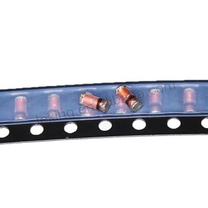 Jeking TZMC6V2 Zener Diodes 6.<strong>2</strong> Volt 0.5 <strong>Watt</strong> SOD-80-<strong>2</strong> Single 0.06 %/K 10 Ohms TZMC6V2-GS08 - Product Image 3