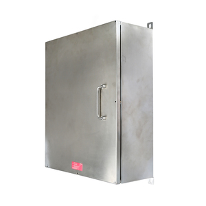 Boîtier antidéflagrant européen ATEX SUS 304 pour environnement dangereux, boîte de jonction - Product Image 1