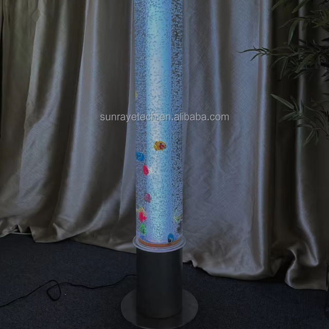 Water Bubble Music Tube  Music Bubble Tube Interactive Bubble Tube Sensory Item Sensory Room Education School
