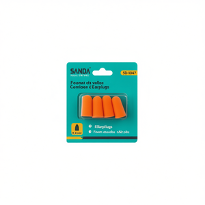 Tapones para los Oídos Sanda SD-1047 de Espuma con Reducción de Ruido de 29dB para Dormir - Product Image 2